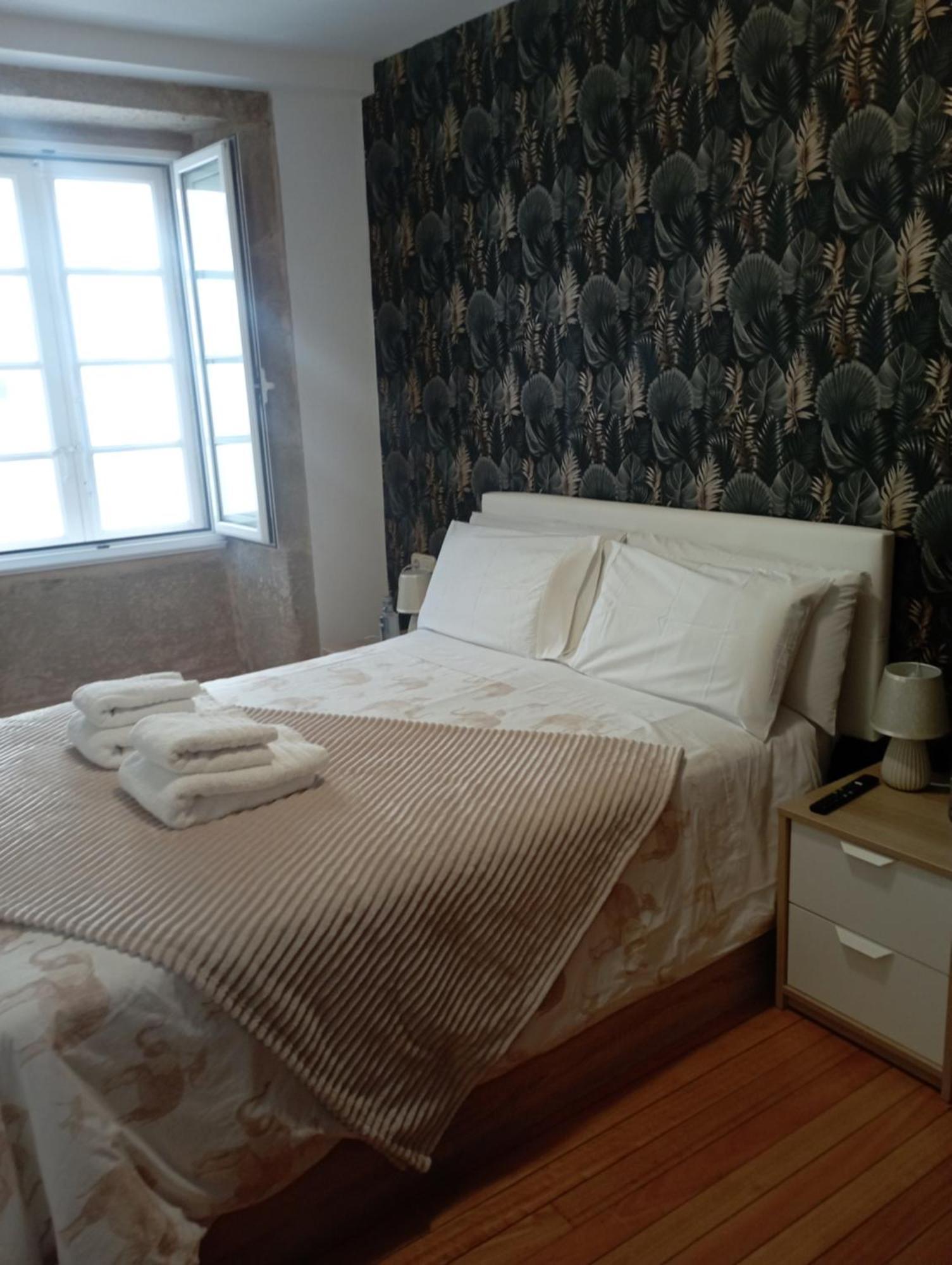 Apartamento En El Casco Historico Сантяго де Компостела Екстериор снимка