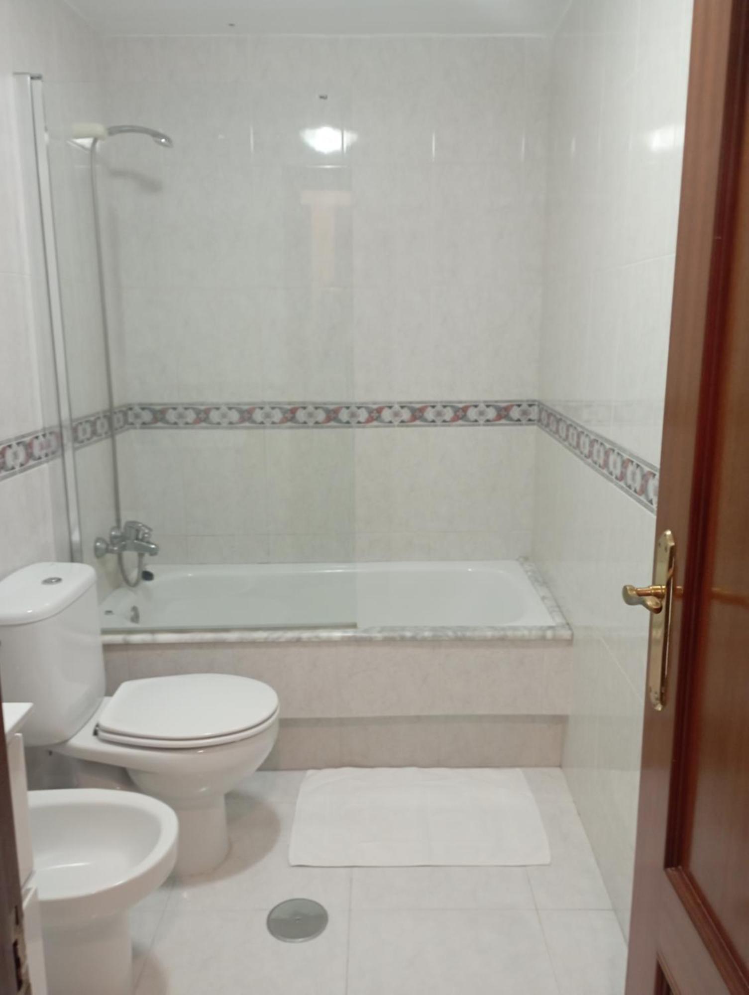 Apartamento En El Casco Historico Сантяго де Компостела Екстериор снимка