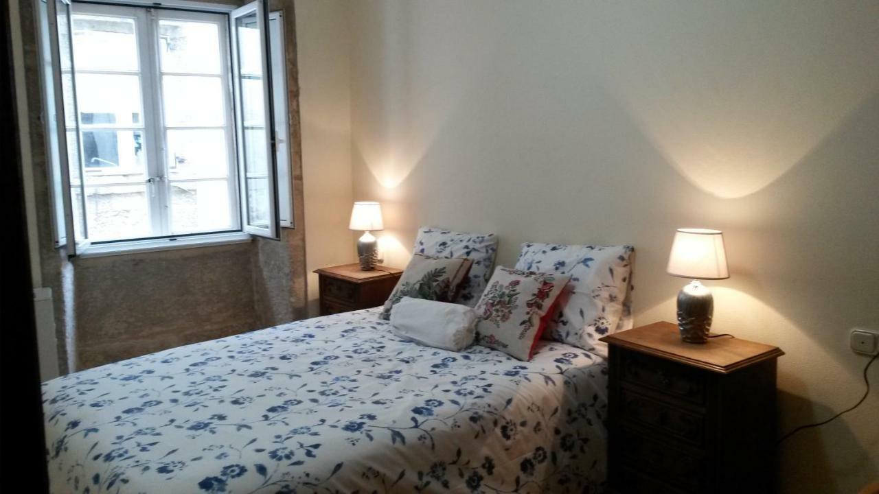 Apartamento En El Casco Historico Сантяго де Компостела Екстериор снимка