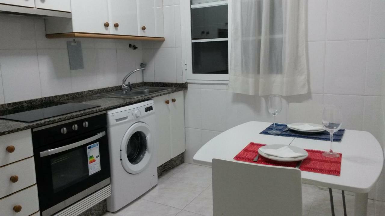 Apartamento En El Casco Historico Сантяго де Компостела Екстериор снимка